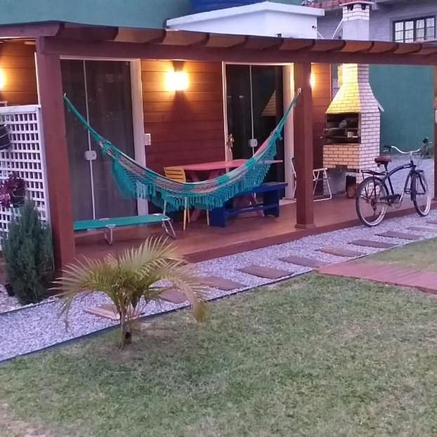 Pousada Pimenta Rosa - Praia Do Rosa - Sc エクステリア 写真