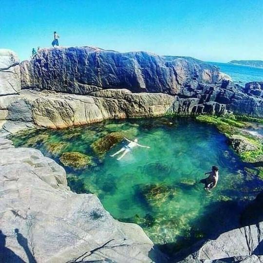 Pousada Pimenta Rosa - Praia Do Rosa - Sc エクステリア 写真