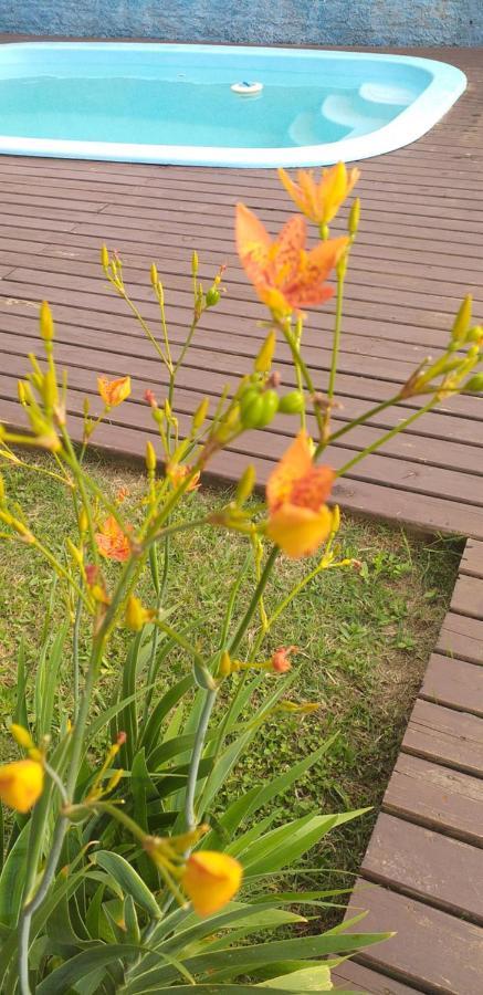 Pousada Pimenta Rosa - Praia Do Rosa - Sc エクステリア 写真