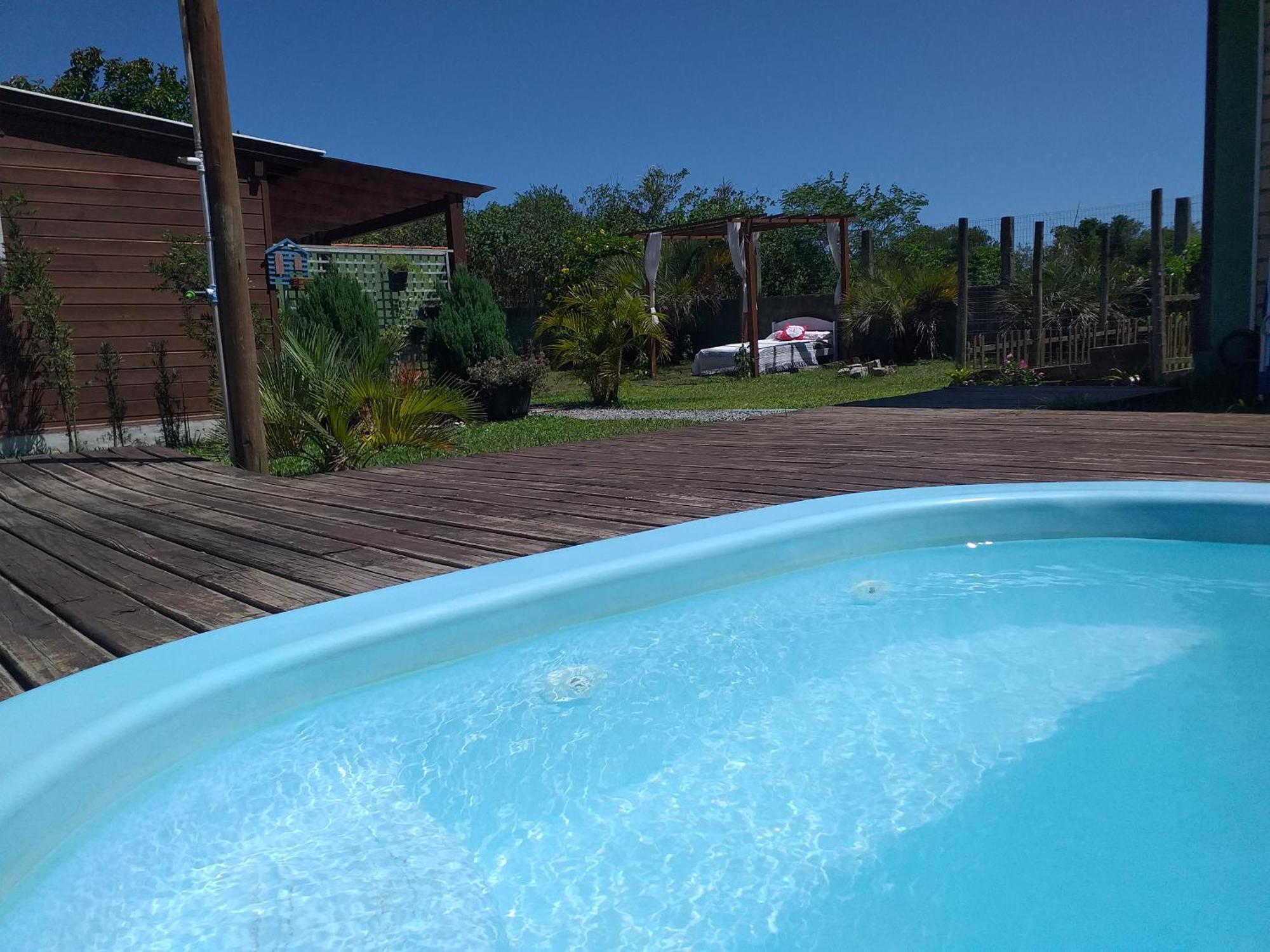 Pousada Pimenta Rosa - Praia Do Rosa - Sc エクステリア 写真