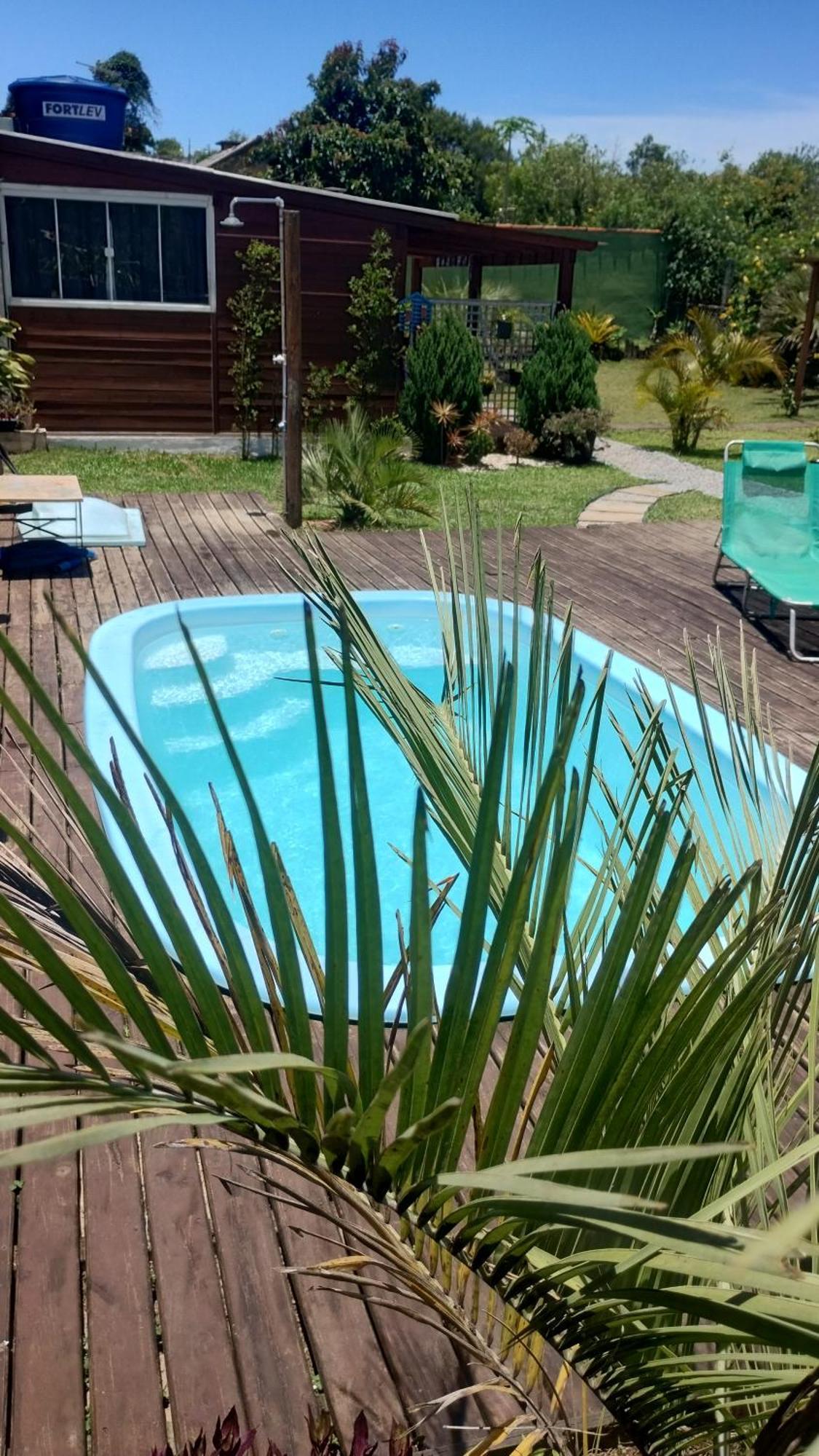 Pousada Pimenta Rosa - Praia Do Rosa - Sc エクステリア 写真