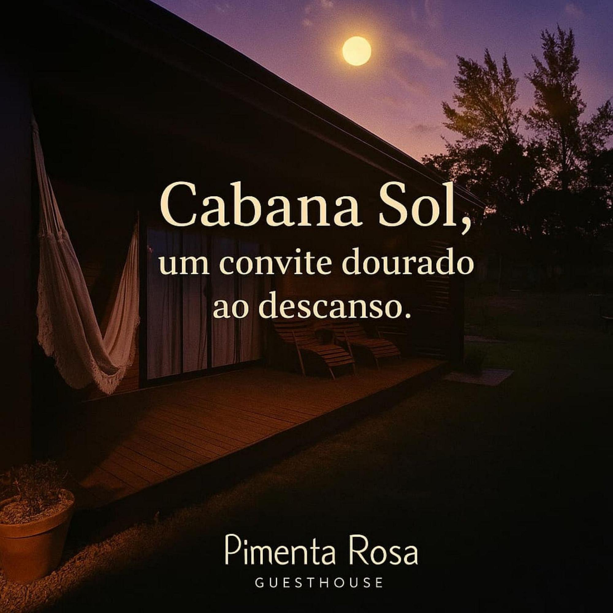 Pousada Pimenta Rosa - Praia Do Rosa - Sc エクステリア 写真