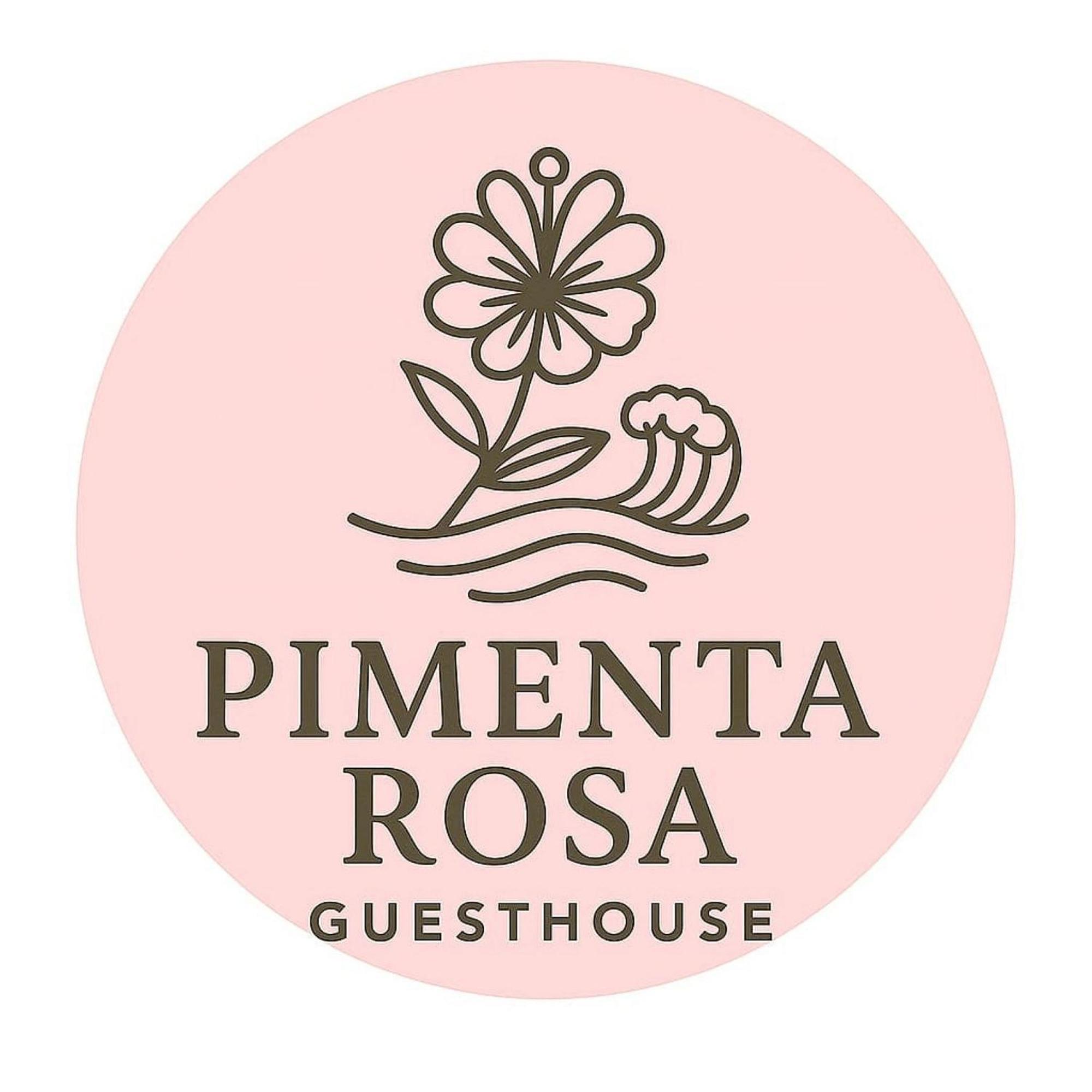 Pousada Pimenta Rosa - Praia Do Rosa - Sc エクステリア 写真
